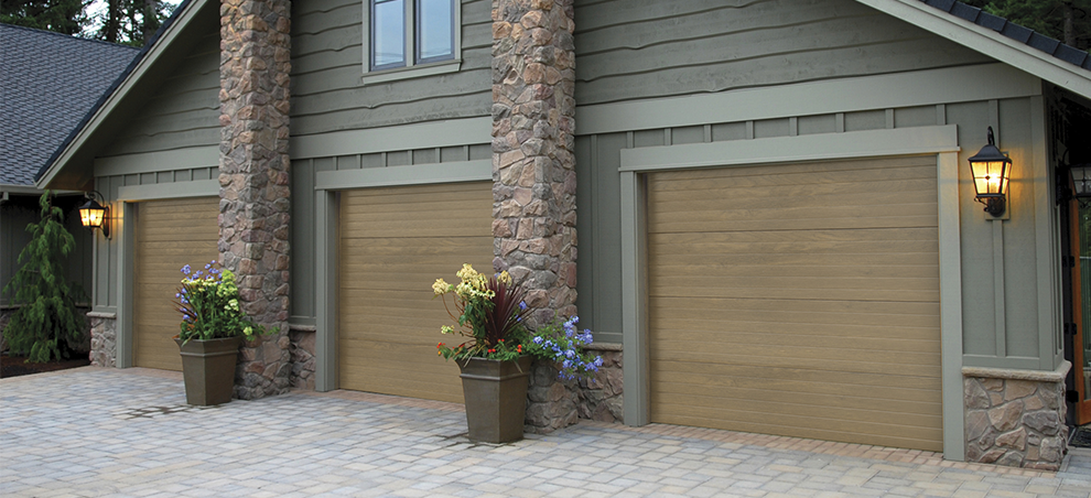 Sectional Garage Door | Electric Garage Door | Carlisle and Dumfries